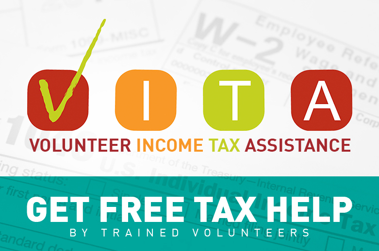 Volunteer Income Tax Assistance (VITA) Workshop